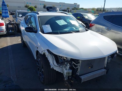 Chevrolet Trax 2024