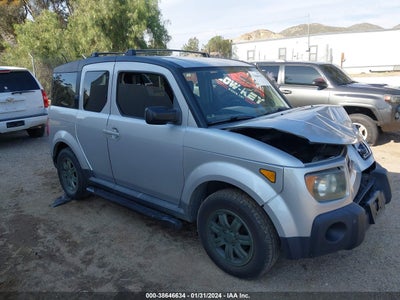 Honda Element 2008