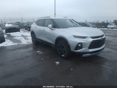 Chevrolet Blazer 2020