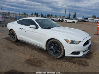 Ford Mustang 2017