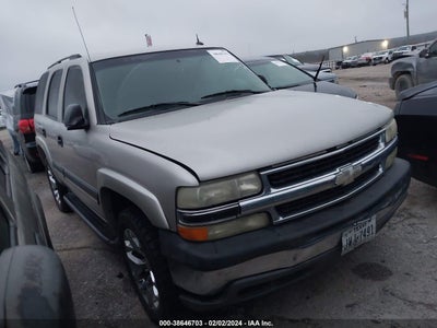 Chevrolet Tahoe 2005