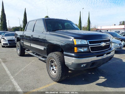 Chevrolet Silverado 2006