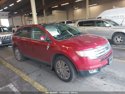 Ford Edge 2008
