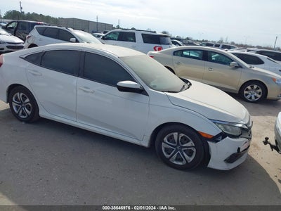 Honda Civic 2018