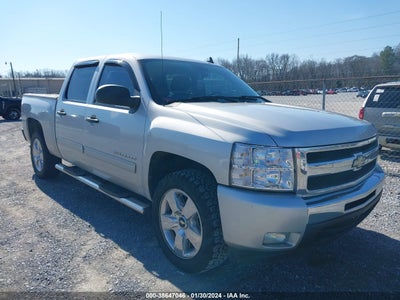 Chevrolet Silverado 2011