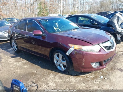Acura Tsx 2009