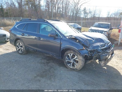 Subaru Outback 2020