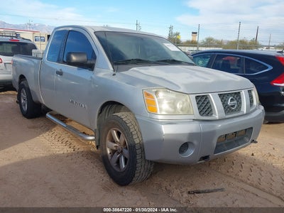 Nissan Titan 2007