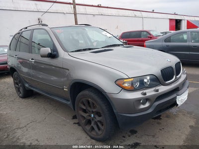 Bmw X5 2006