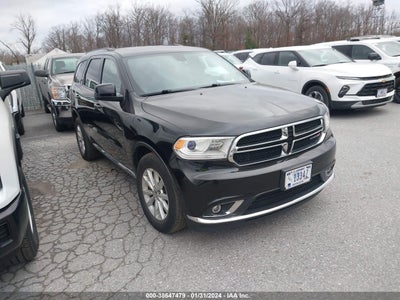 Dodge Durango 2015