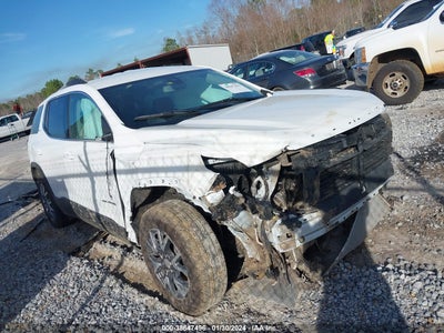 Gmc Acadia 2023