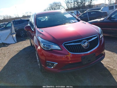 Buick Envision 2019