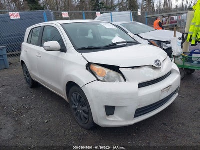 Scion Xd 2010