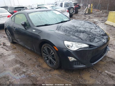 Scion Fr-s 2015