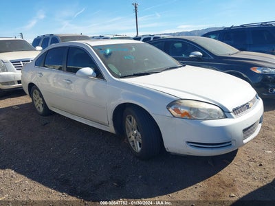 Chevrolet Impala limited 2015