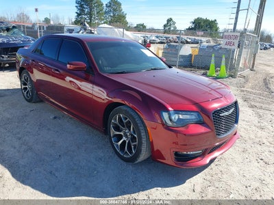Chrysler 300 2018