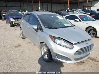 Ford Fiesta 2018