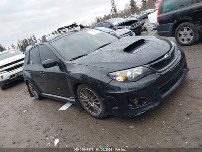 Subaru Impreza 2014