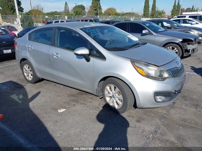 Kia Rio 2013