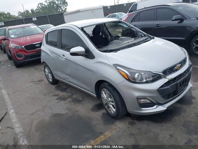 Chevrolet Spark 2020