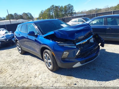 Chevrolet Blazer 2023