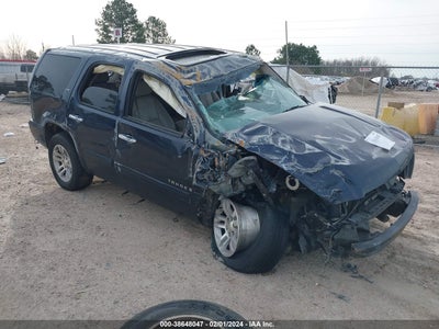 Chevrolet Tahoe 2007