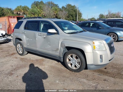 Gmc Terrain 2012