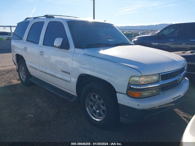 Chevrolet Tahoe 2002
