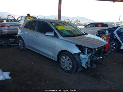 Kia Rio 2021