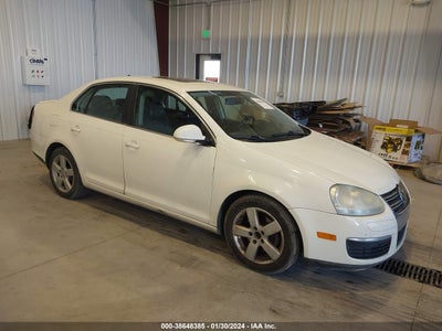 Volkswagen Jetta 2008