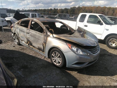 HYUNDAI SONATA 2012