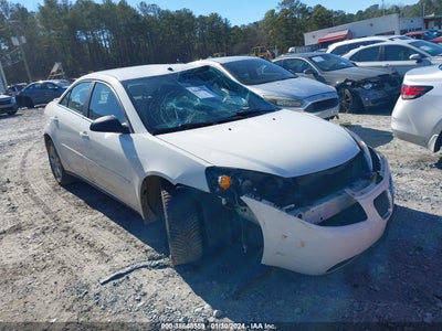 Pontiac G6 2007