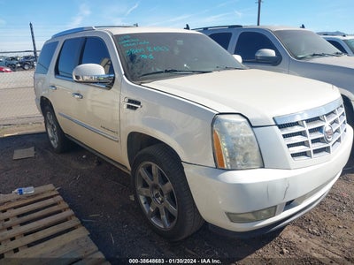 Cadillac Escalade 2008