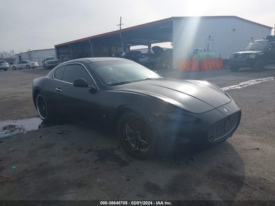 Maserati Granturismo 2008