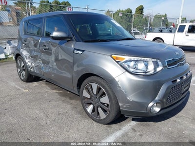 Kia Soul 2016