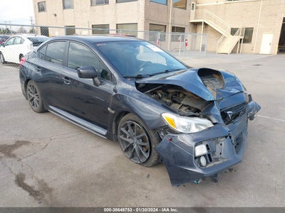Subaru Wrx 2019