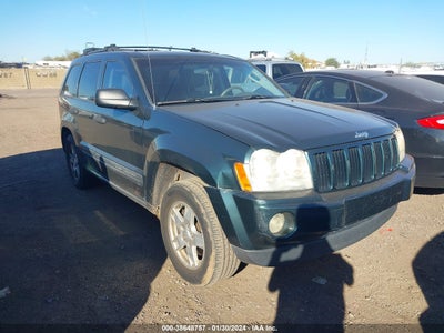 Jeep Grand cherokee 2005