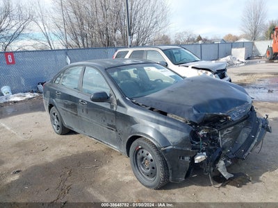Suzuki Forenza 2007