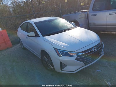 Hyundai Elantra 2020
