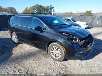 Chrysler Pacifica 2022