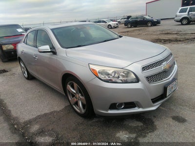 Chevrolet Malibu 2013