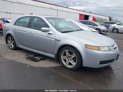 Acura Tl 2005