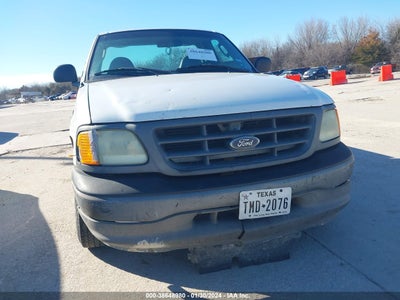 Ford F-150 2004