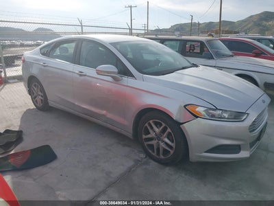 Ford Fusion 2014