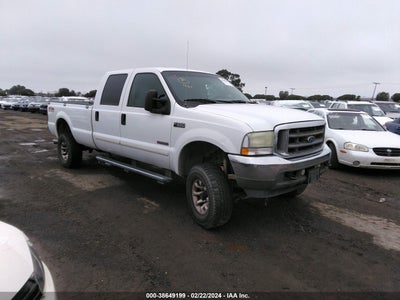 Ford F-350 2004