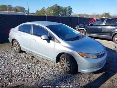 Honda Civic 2012