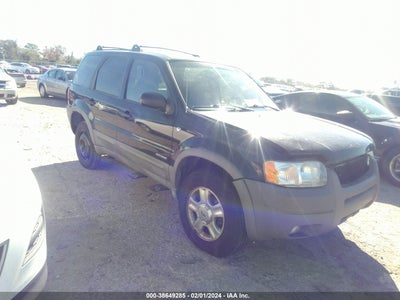 Ford Escape 2001