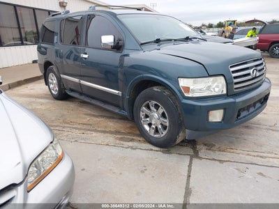 Infiniti Qx56 2004