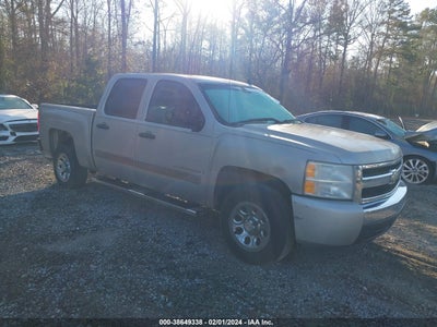 Chevrolet Silverado 2007