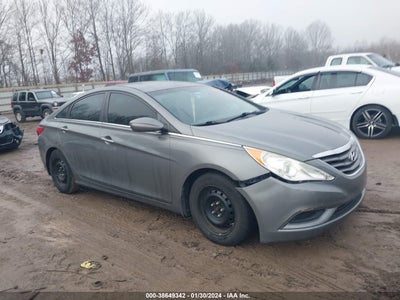 Hyundai Sonata 2013